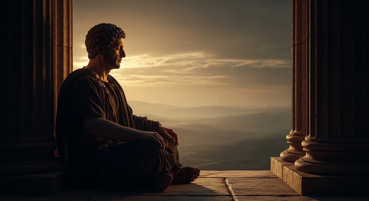 Las 5 Meditaciones Estoicas Para Dominar Tu Mente